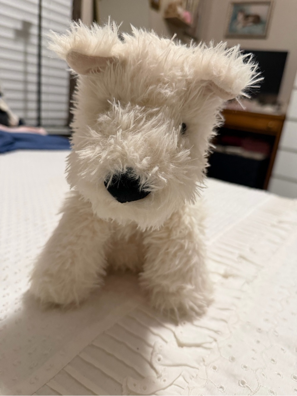 Jellycat Munro Scottie Dog NWT